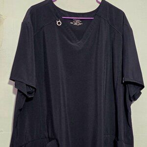 Cherokee Infinity Scrub Top